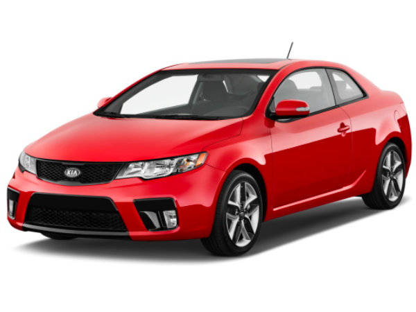 Kia Cerato Koup [TD] (2010-2013)